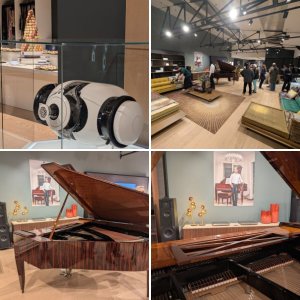 Soirée Studio Hifi et Roche Bobois à Versailles avec Devialet