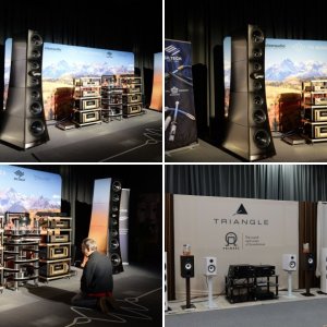 Paris Audio Vidéo Show 2025 - partie 1/1