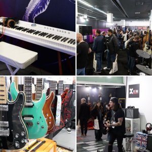 Paris Audio Vidéo Show 2025 - partie 2/4