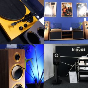 Paris Audio Vidéo Show 2025 - partie 3/4