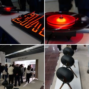 Paris Audio Vidéo Show 2025 - partie 4/4