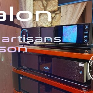 Reportage et interviews sur le salon des Artisans du Son 2024 par l'Audiophile Détendu