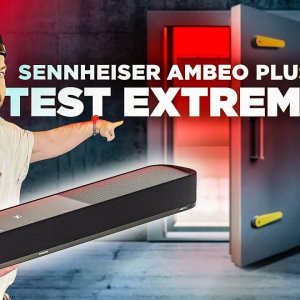 Nouveau test de la barre de son Sennheiser Ambeo Plus par Benji TV