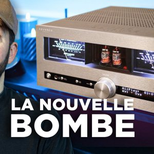 Amplis Advance Paris A-I130 et A-I190 présentés par Benji