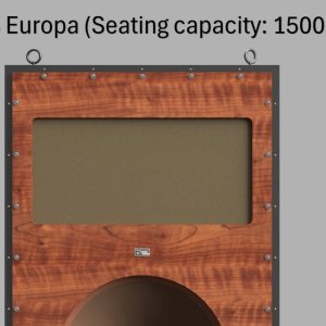 ume4403 : une enceinte de sono à l'allure très hifi vintage