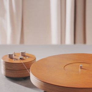 STEINMUSIC ARCO 40 LIMITED EDITION TURNTABLE