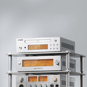 This metal stand, specially designed for FIIO desktop HiFi equipment, has completed its design and prototype manufacturing.