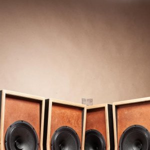 Enceintes acoustiques Outfox Quetzal OX  8" Full Range